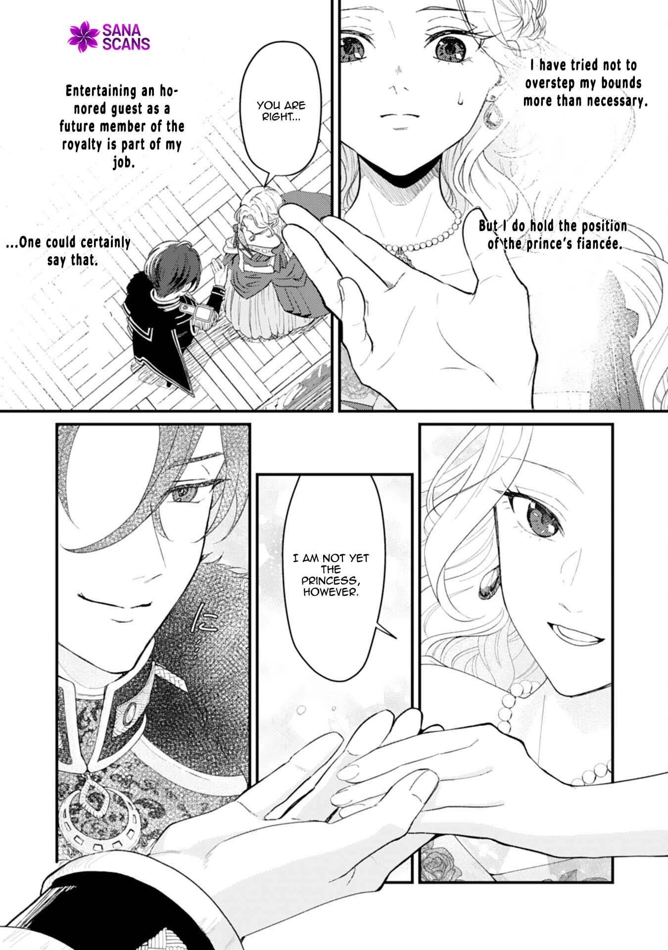 Then I’ll Become a Villainess — How Does It Feel to Be Avenged? Chapter 1 - . Page 29